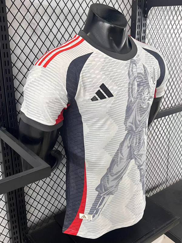 México Edición Especial Versión Jugador (Blanca) 6