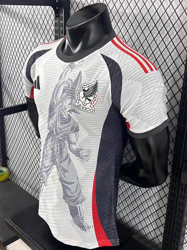 México Edición Especial Versión Jugador (Blanca) 7