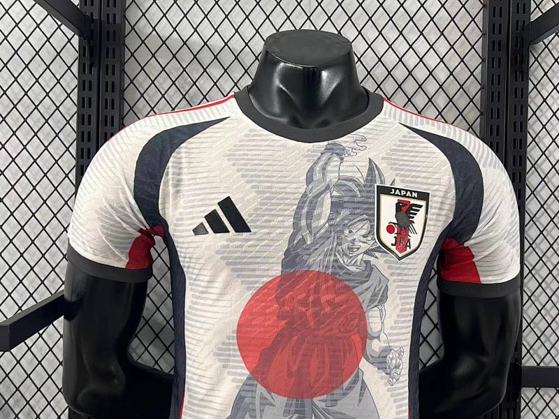 Japón Edición Especial Diseño 11 Versión Jugador (Blanca) 3