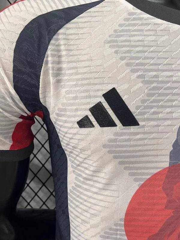 Japón Edición Especial Diseño 11 Versión Jugador (Blanca) 4