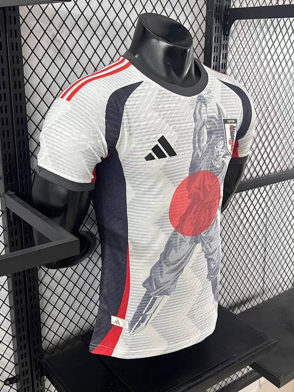 Japón Edición Especial Diseño 11 Versión Jugador (Blanca) 6