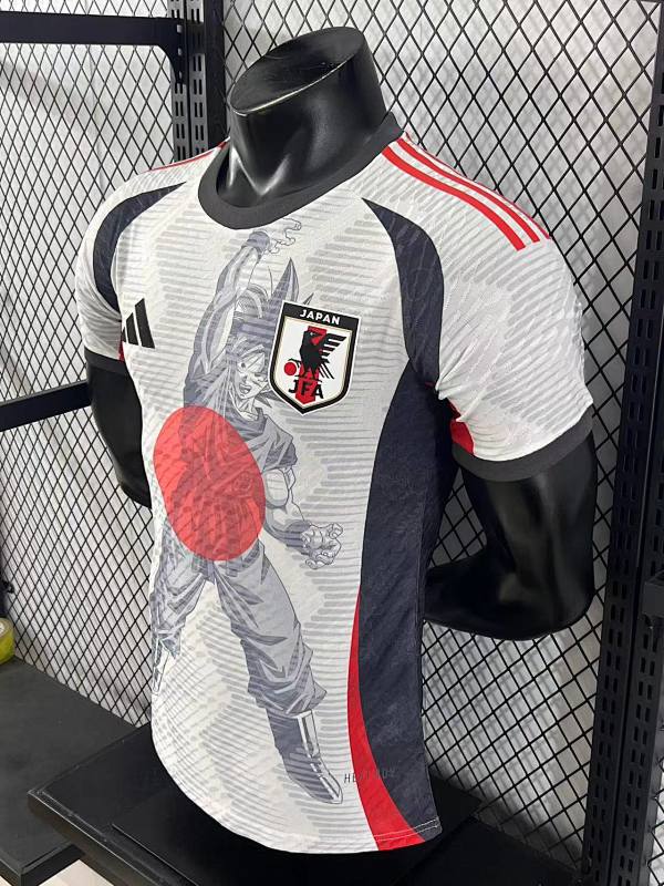 Japón Edición Especial Diseño 11 Versión Jugador (Blanca) 7