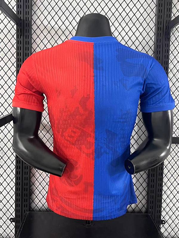 FC Barcelona Edición Especial Diseño 5 Versión Jugador (Azul) 2