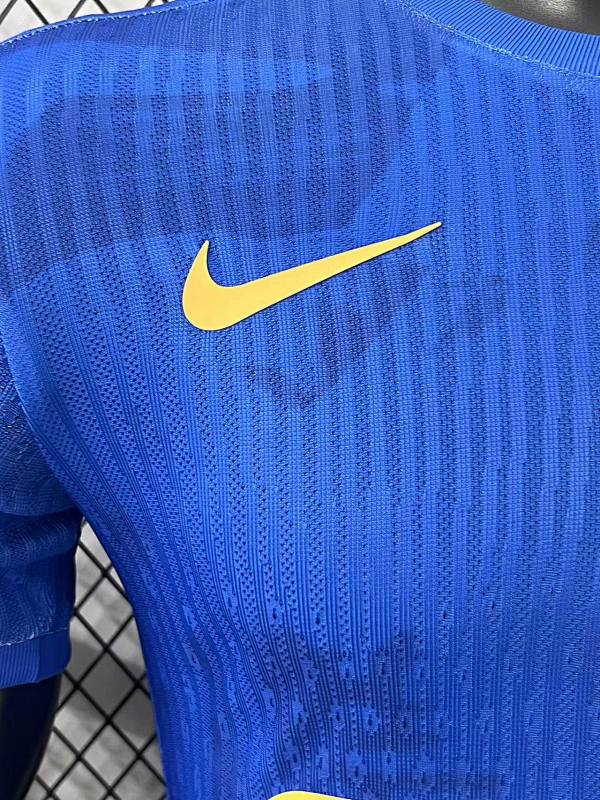 FC Barcelona Edición Especial Diseño 5 Versión Jugador (Azul) 4
