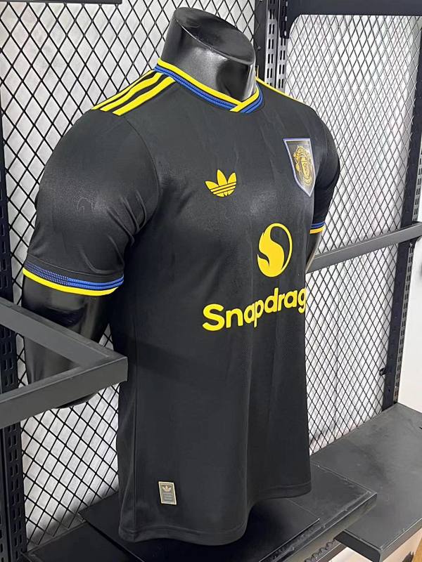 Al Ahli Tercera Versión Jugador 2025/26 (Negra) 6