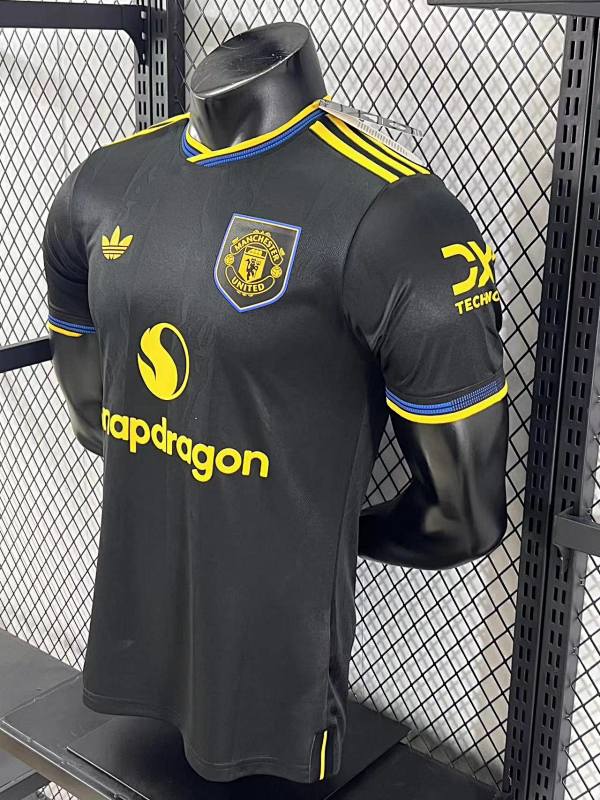 Al Ahli Tercera Versión Jugador 2025/26 (Negra) 7