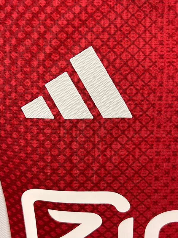 Ajax Local Versión Jugador 2025/26 (Roja) 4