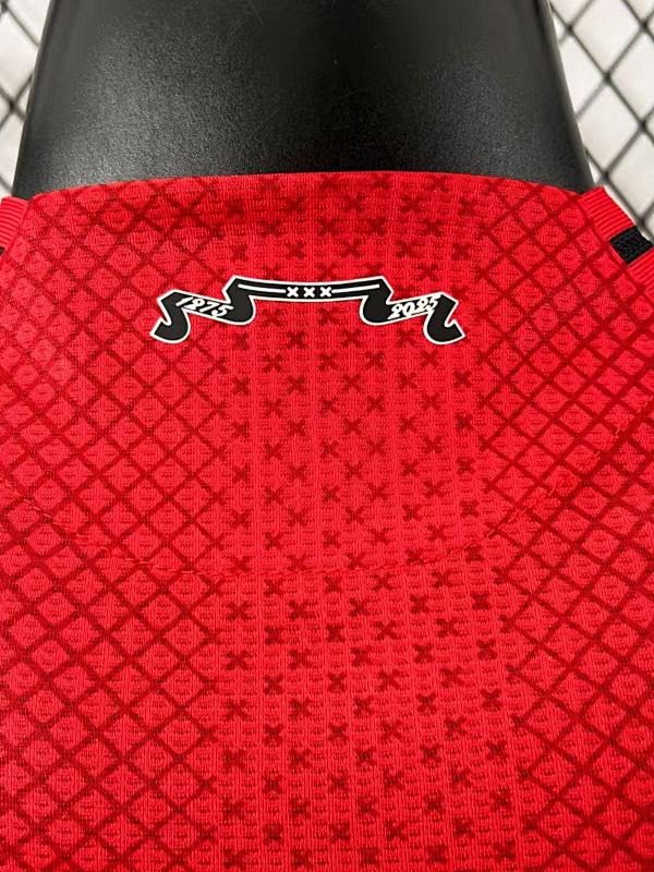 Ajax Local Versión Jugador 2025/26 (Roja) 8