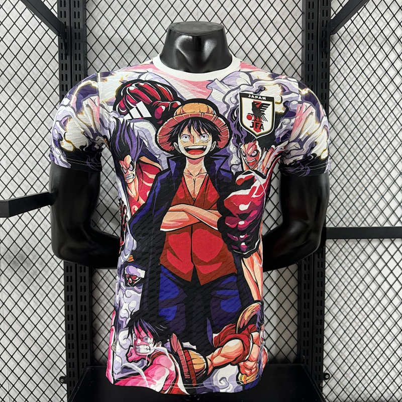 Japón Edición Especial Diseño 10 Versión Jugador (Blanca)