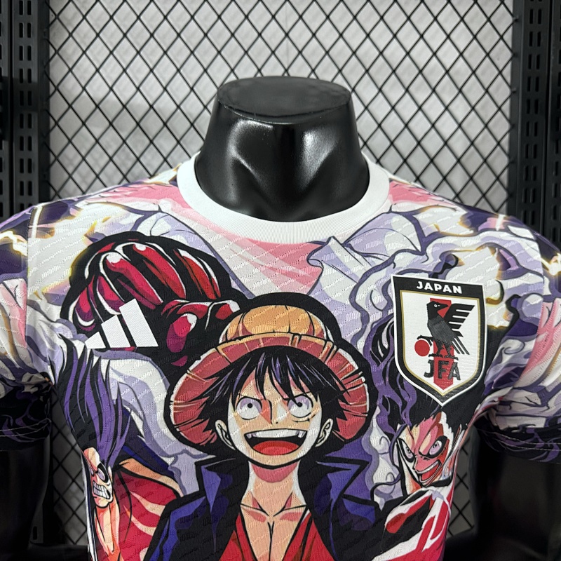 Japón Edición Especial Diseño 10 Versión Jugador (Blanca) 3