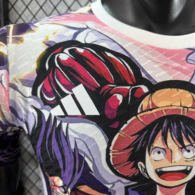 Japón Edición Especial Diseño 10 Versión Jugador (Blanca) 4
