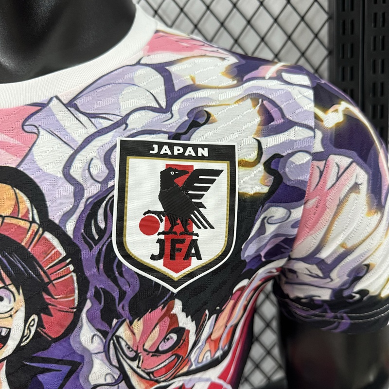 Japón Edición Especial Diseño 10 Versión Jugador (Blanca) 5