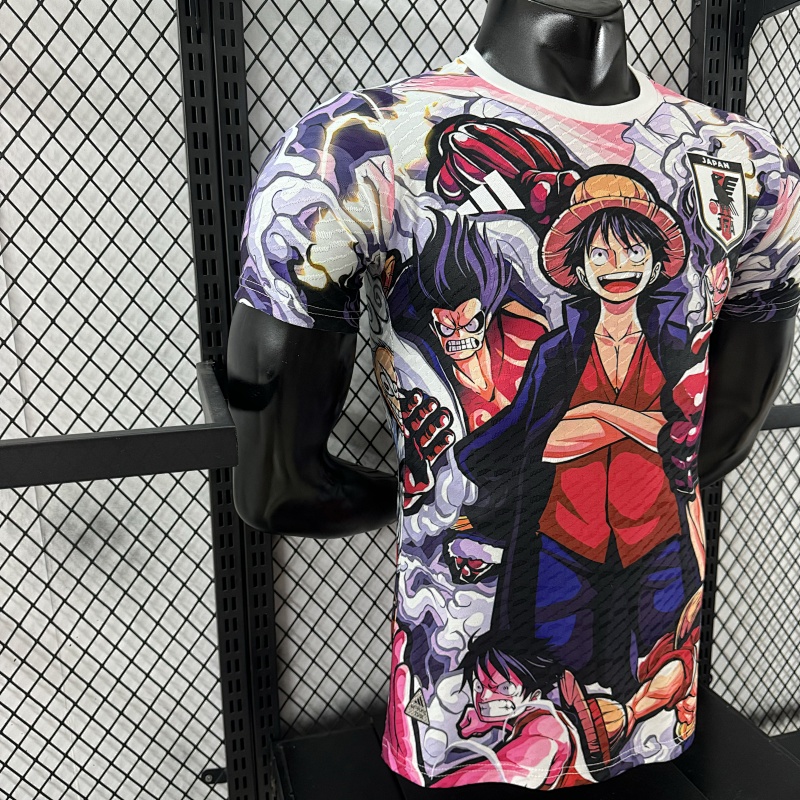 Japón Edición Especial Diseño 10 Versión Jugador (Blanca) 6
