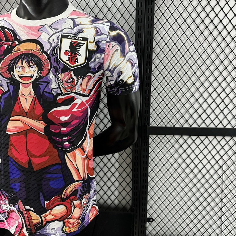 Japón Edición Especial Diseño 10 Versión Jugador (Blanca) 7