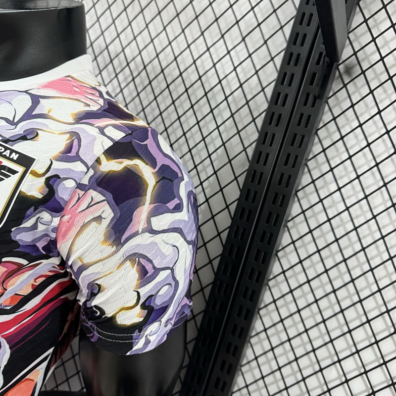 Japón Edición Especial Diseño 10 Versión Jugador (Blanca) 8