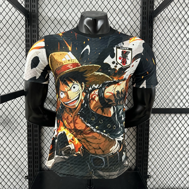 Japón Edición Especial Diseño 2 Versión Jugador (Negra)