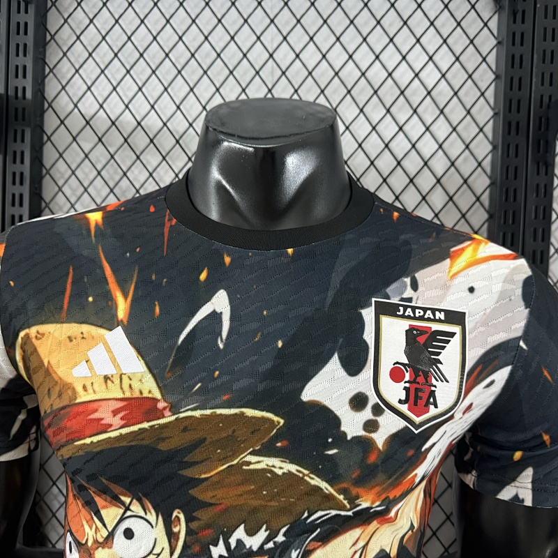 Japón Edición Especial Diseño 2 Versión Jugador (Negra) 3