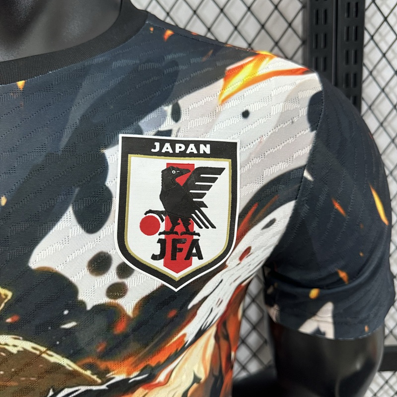 Japón Edición Especial Diseño 2 Versión Jugador (Negra) 5