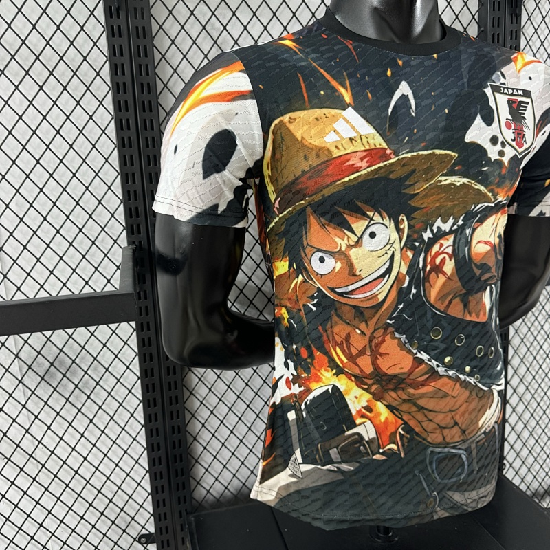 Japón Edición Especial Diseño 2 Versión Jugador (Negra) 6