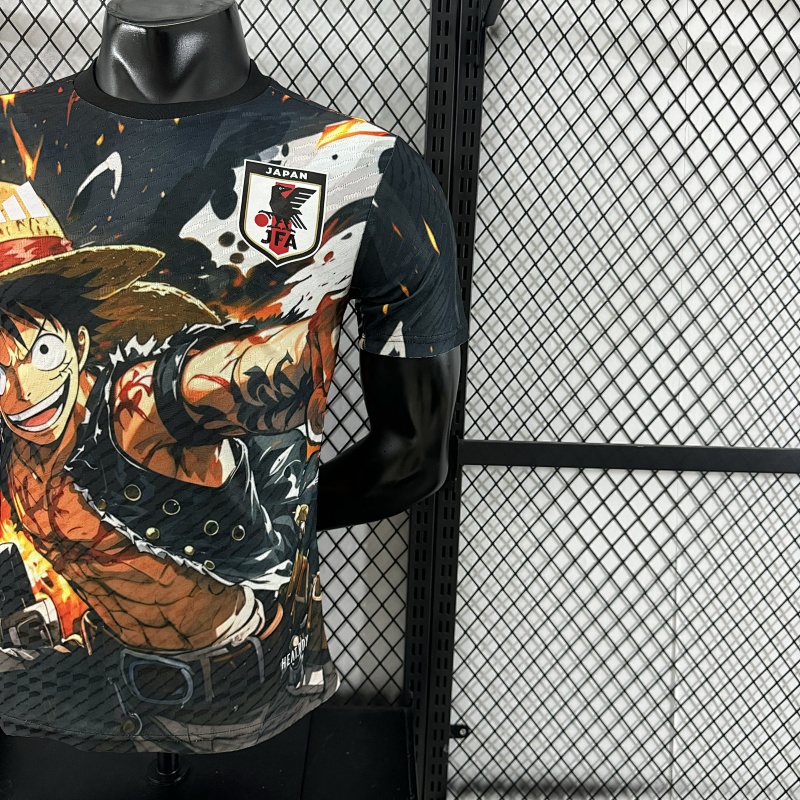 Japón Edición Especial Diseño 2 Versión Jugador (Negra) 7