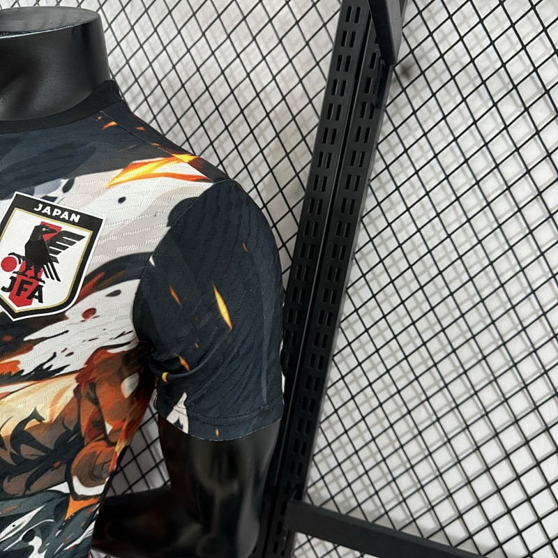 Japón Edición Especial Diseño 2 Versión Jugador (Negra) 8