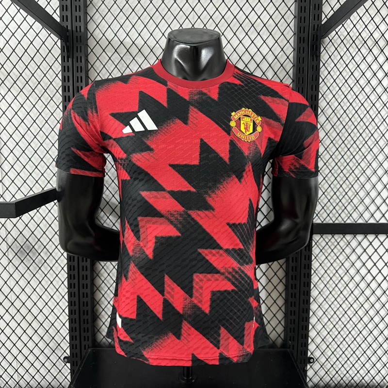Manchester United Edición Especial Versión Jugador (Roja)