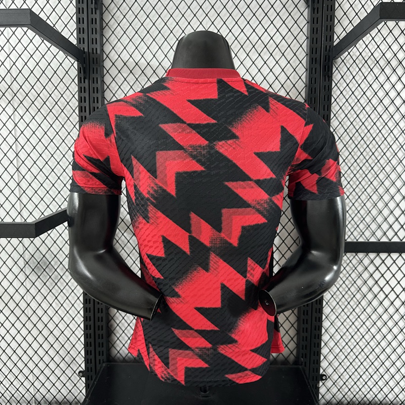 Manchester United Edición Especial Versión Jugador (Roja) 2