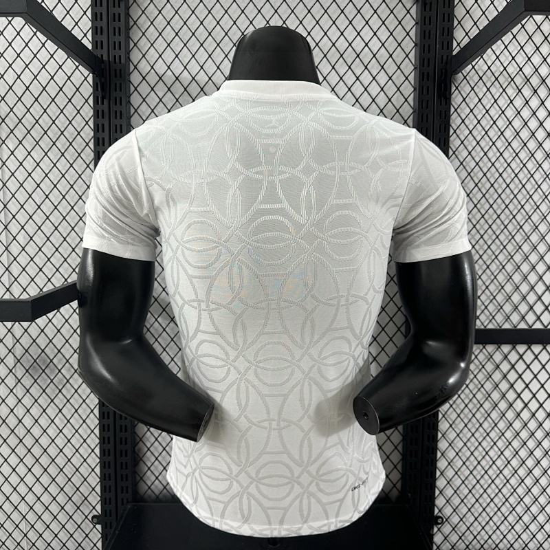 Paris Saint-Germain Edición Especial Diseño 2 Versión Jugador (Blanca) 2