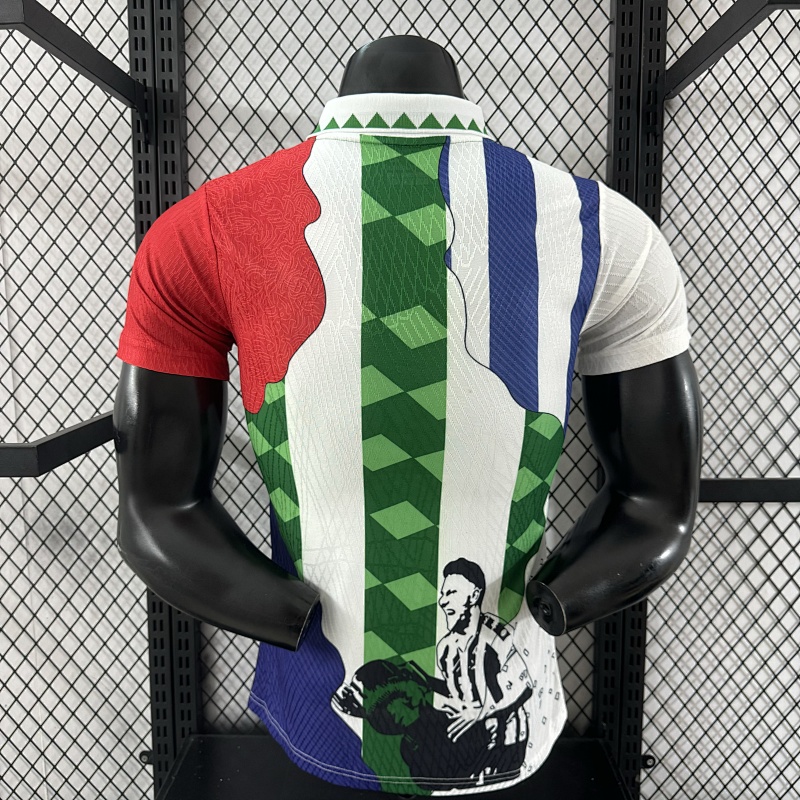 Real Betis Edición Especial Versión Jugador (Multicolor) 2