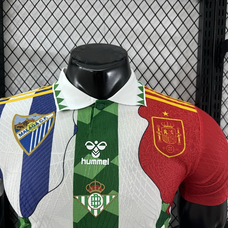 Real Betis Edición Especial Versión Jugador (Multicolor) 3