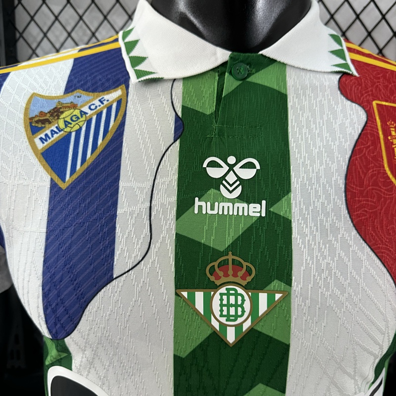 Real Betis Edición Especial Versión Jugador (Multicolor) 4