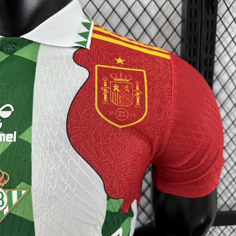 Real Betis Edición Especial Versión Jugador (Multicolor) 5