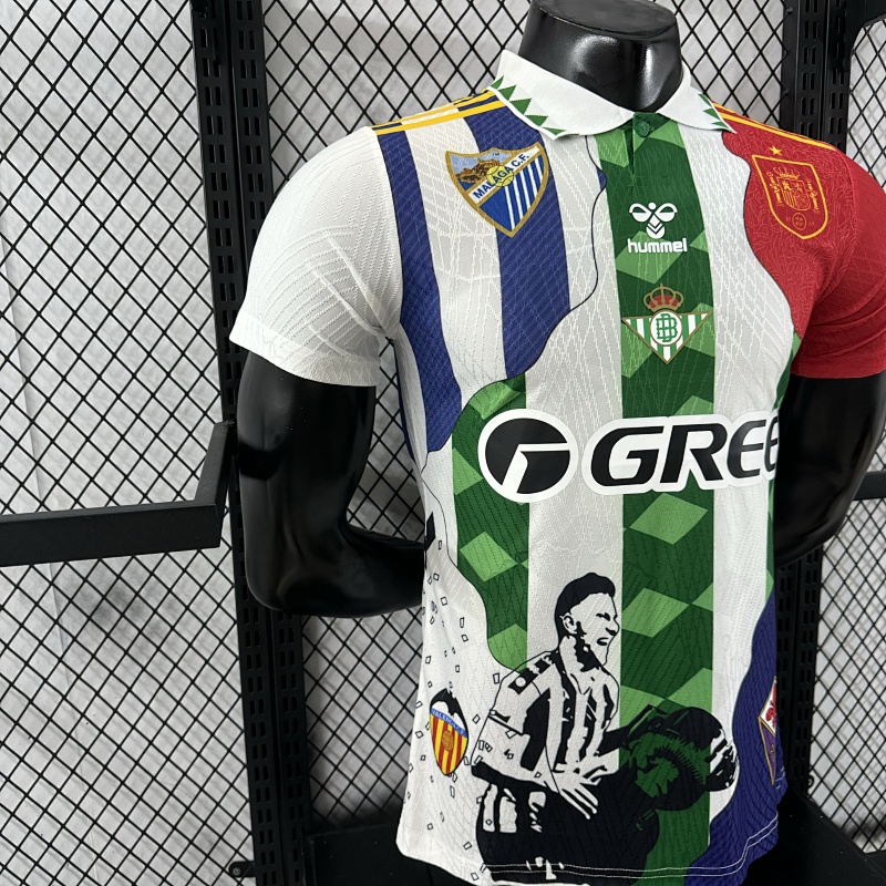 Real Betis Edición Especial Versión Jugador (Multicolor) 6