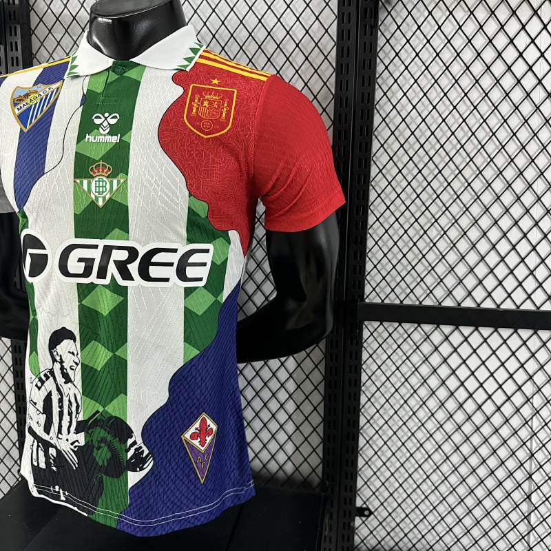 Real Betis Edición Especial Versión Jugador (Multicolor) 7
