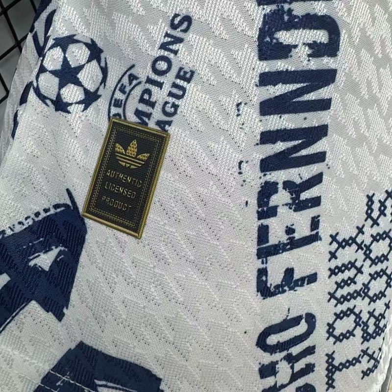 Real Madrid Edición Especial Versión Jugador (Blanca) 10