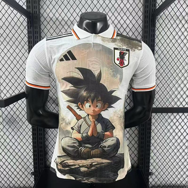 Japón Edición Especial Diseño 9 Versión Jugador (Blanca)