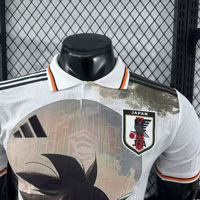 Japón Edición Especial Diseño 9 Versión Jugador (Blanca) 3