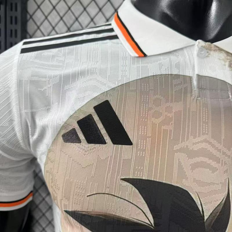 Japón Edición Especial Diseño 9 Versión Jugador (Blanca) 4