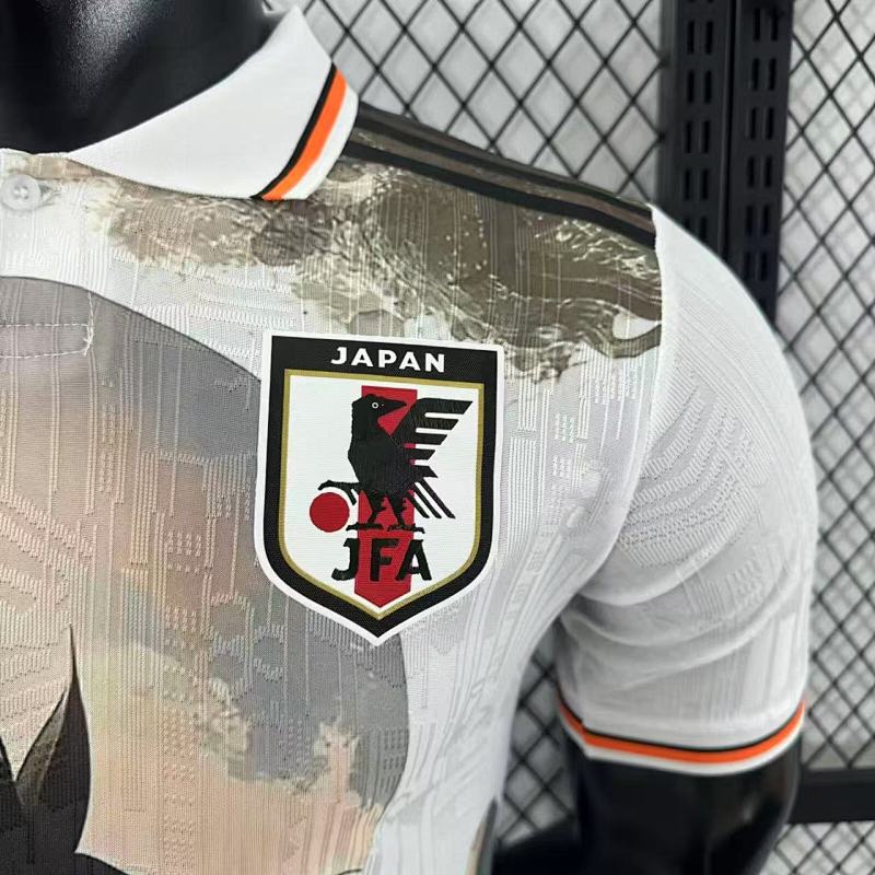 Japón Edición Especial Diseño 9 Versión Jugador (Blanca) 5