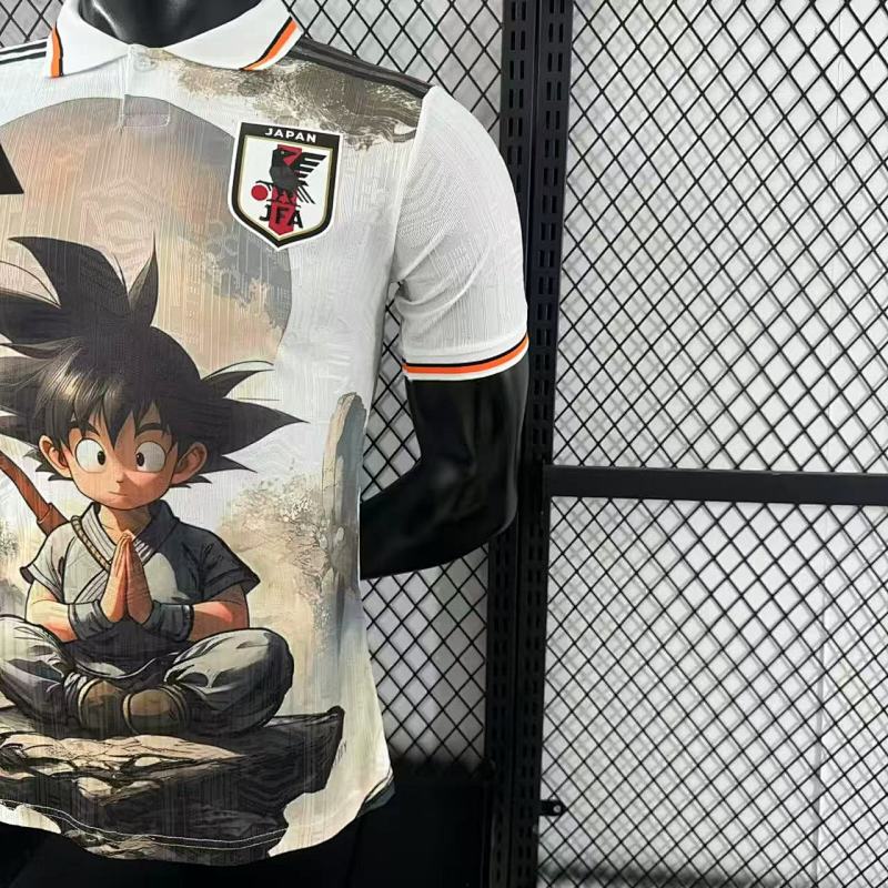 Japón Edición Especial Diseño 9 Versión Jugador (Blanca) 6