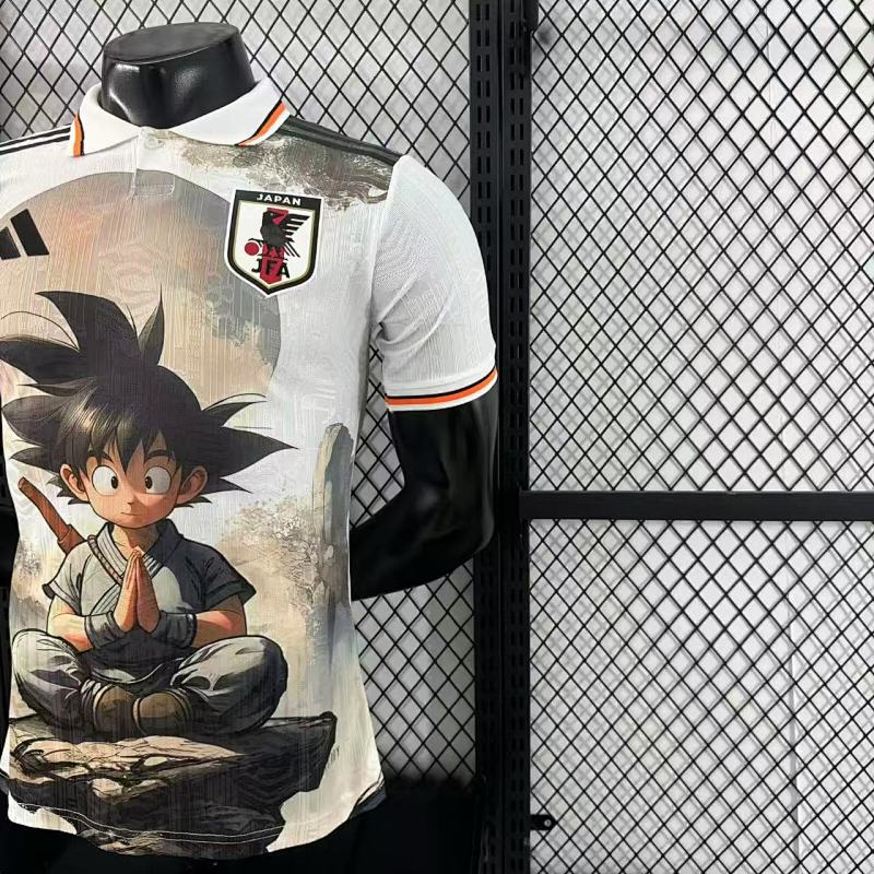 Japón Edición Especial Diseño 9 Versión Jugador (Blanca) 7