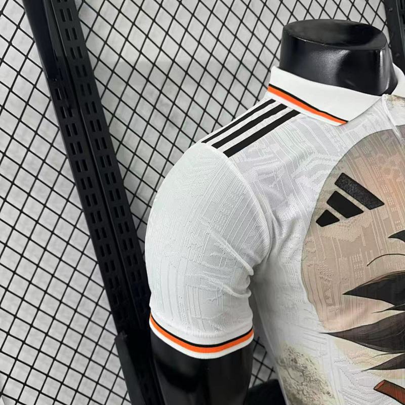 Japón Edición Especial Diseño 9 Versión Jugador (Blanca) 8
