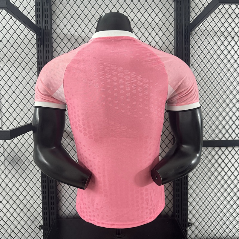 Inter Miami Edición Especial Diseño 2 Versión Jugador (Rosa) 2