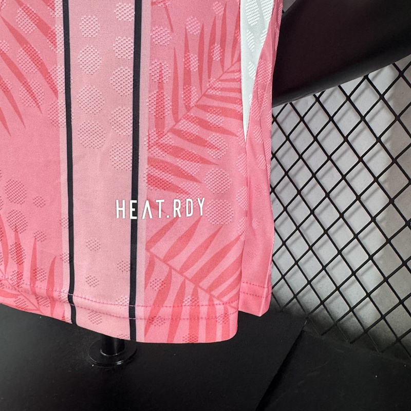 Inter Miami Edición Especial Diseño 2 Versión Jugador (Rosa) 10