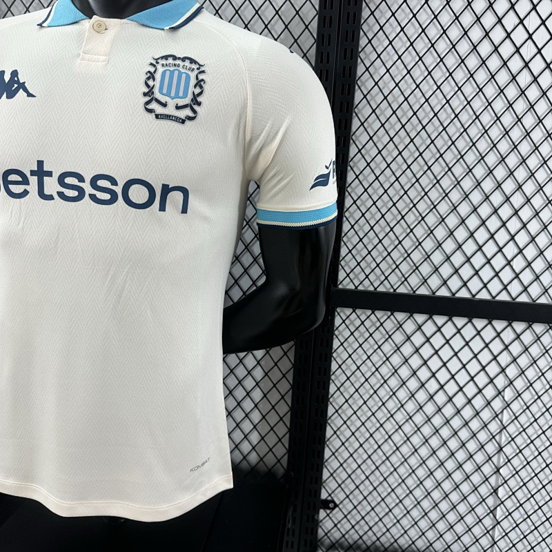Argentinos Juniors Tercera Versión Jugador 2025/26 (Blanca) 7