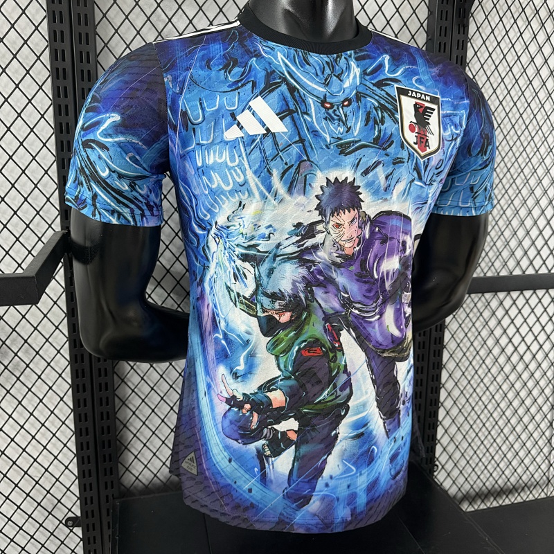 FC Barcelona Edición Especial Diseño 4 Versión Jugador (Azul) 6