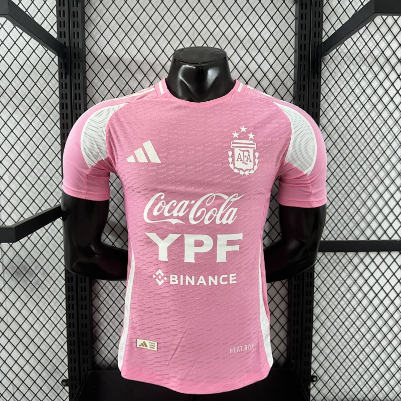 Inter Miami Edición Especial Versión Jugador (Rosa)