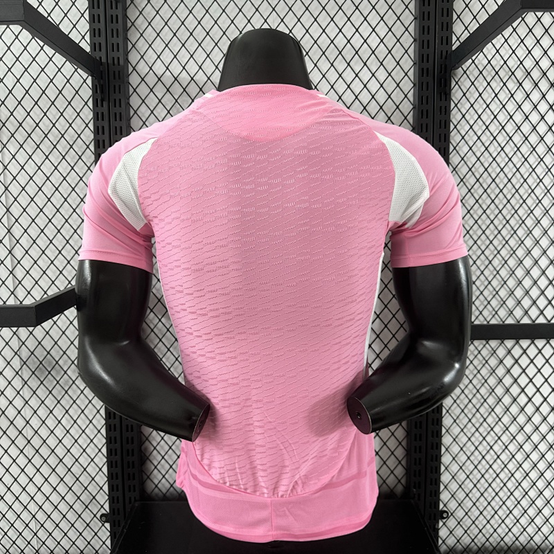 Inter Miami Edición Especial Versión Jugador (Rosa) 2