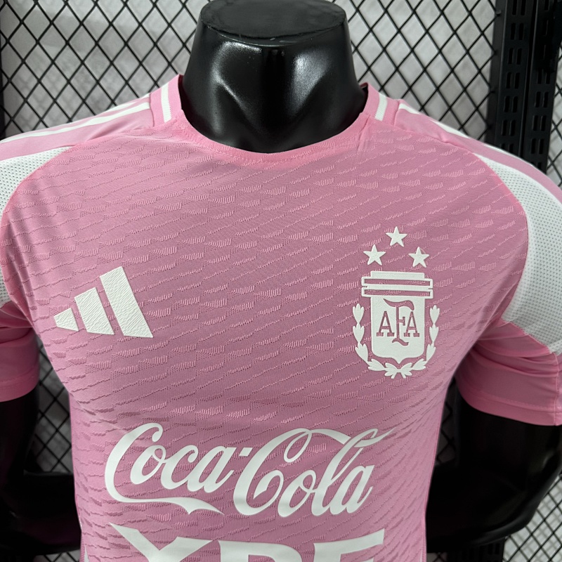 Inter Miami Edición Especial Versión Jugador (Rosa) 3