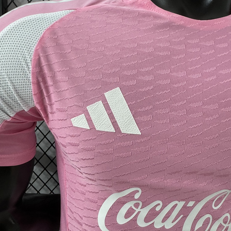 Inter Miami Edición Especial Versión Jugador (Rosa) 4